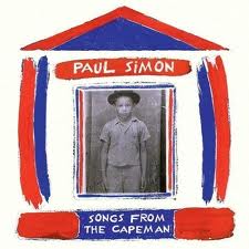 Simon Paul-Songs From The Capeman /Zabalene/Japan/
